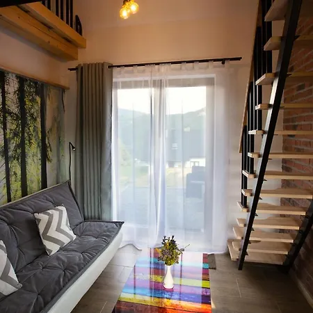 別荘 Na Wierchach Piwniczna-Zdroj