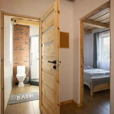 בית נופש Na Wierchach Piwniczna-Zdroj