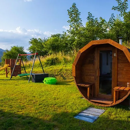 Na Wierchach בית נופש *