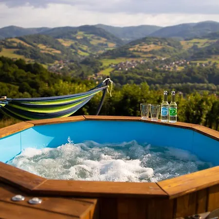 בית נופש Na Wierchach Piwniczna-Zdroj