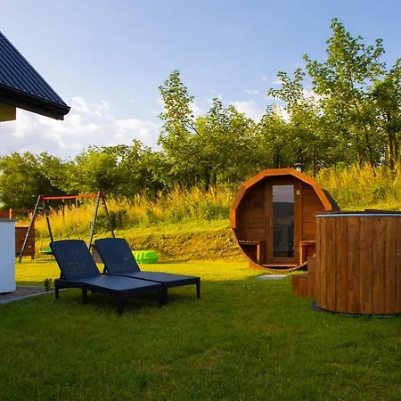 בית נופש Na Wierchach *