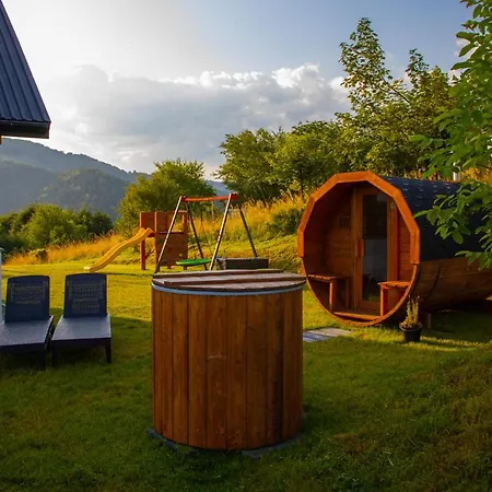 בית נופש Na Wierchach Piwniczna-Zdroj