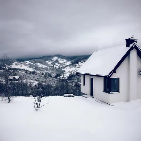 Na Wierchach 別荘 Piwniczna-Zdroj