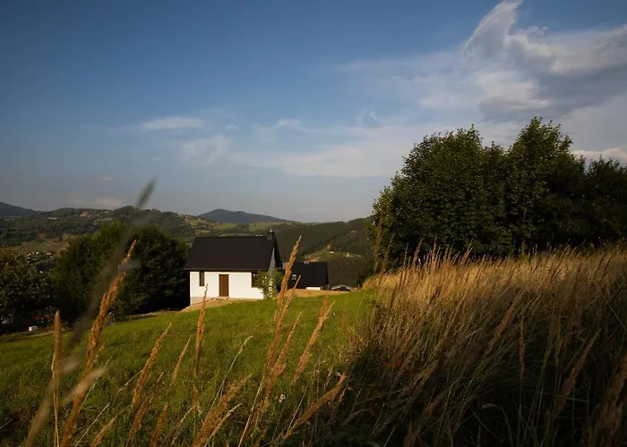 Na Wierchach Vakantiehuis Piwniczna-Zdroj