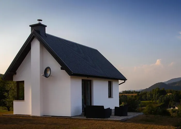 Vakantiehuis Na Wierchach Piwniczna-Zdroj