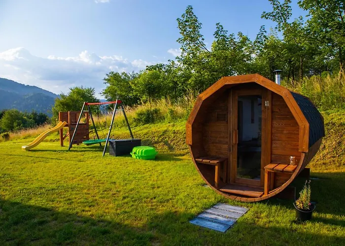 Na Wierchach Vakantiehuis *