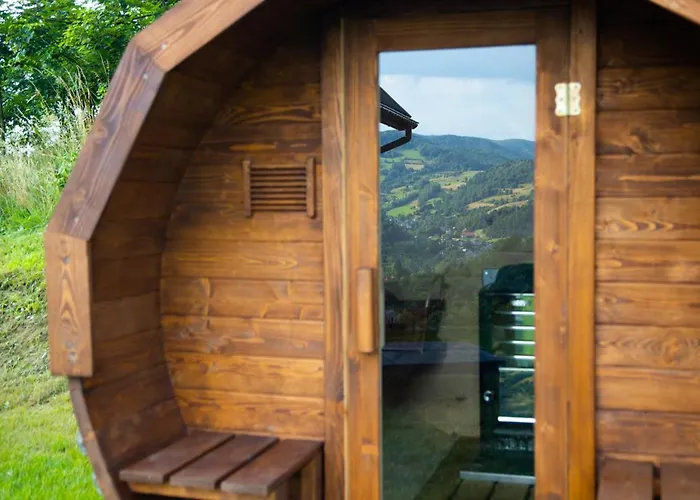 Vakantiehuis Na Wierchach *