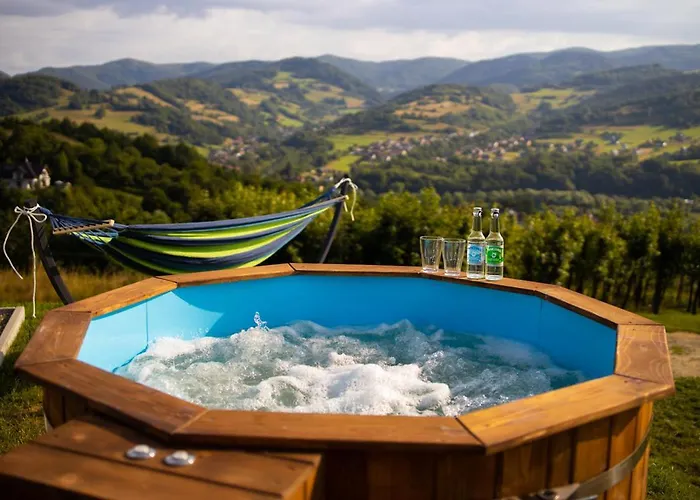 Vakantiehuis Na Wierchach Piwniczna-Zdroj