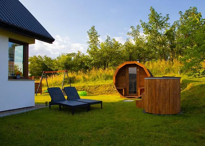 Vakantiehuis Na Wierchach *