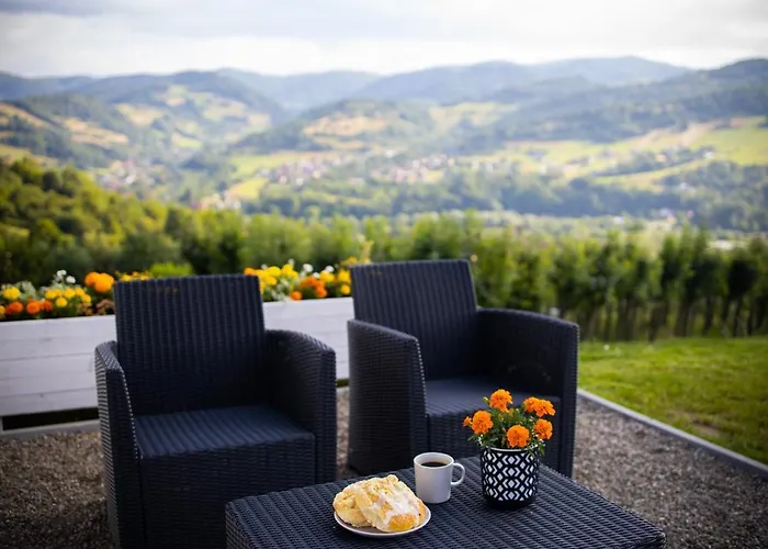 Na Wierchach * Piwniczna-Zdroj