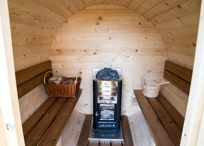 Na Wierchach Vakantiehuis *