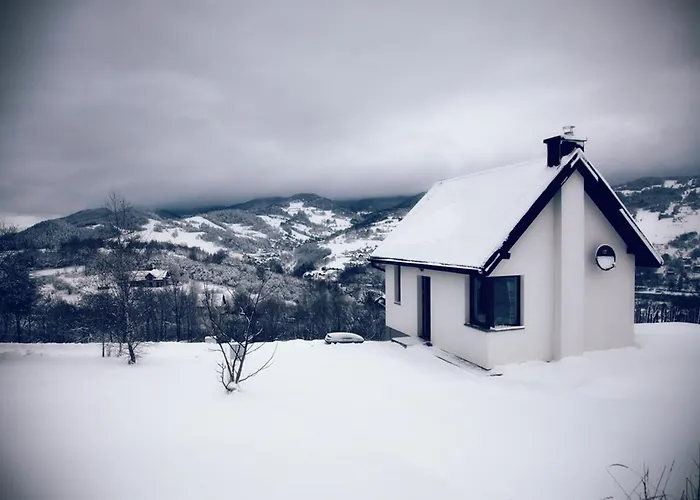 Na Wierchach Vakantiehuis Piwniczna-Zdroj